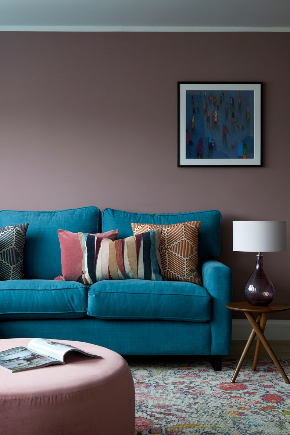 Marlow Mill | Marlow Mill Living room | Interior Designers